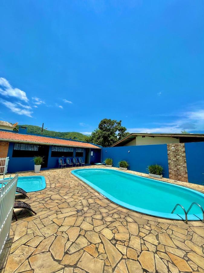 Encanto Parque Pousada Penha  Exterior foto